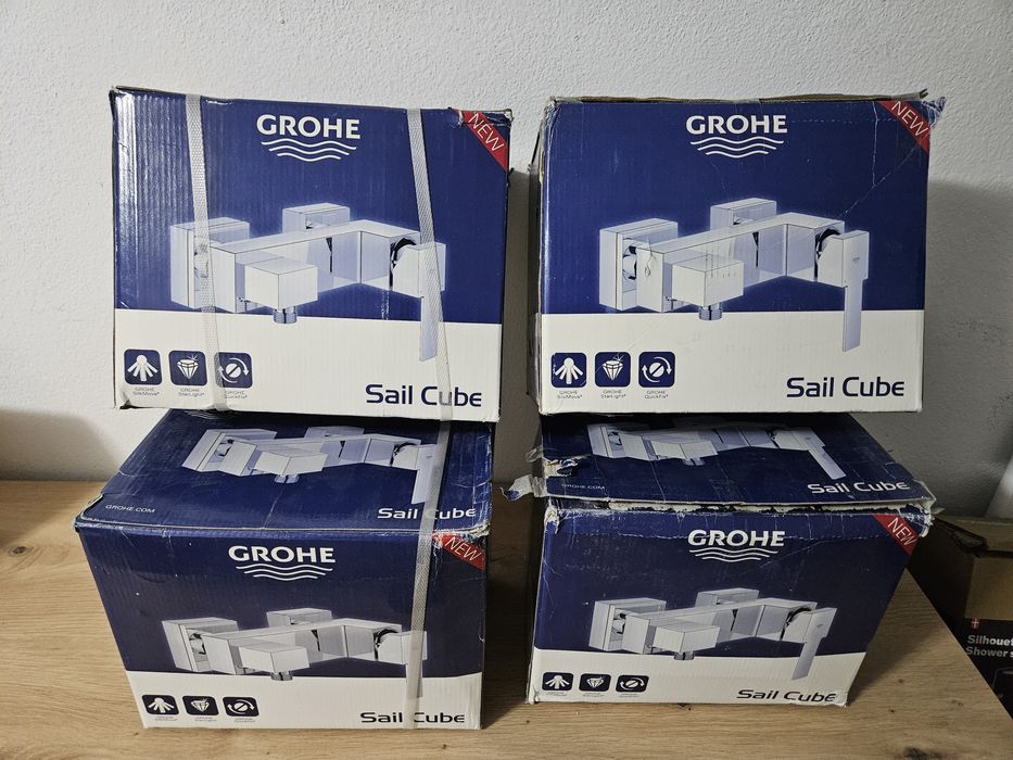Baterie Grohe Sail Cube