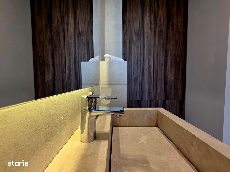 Penthouse high-end 4 camere | Piscină | Parcare subterană | Pipera