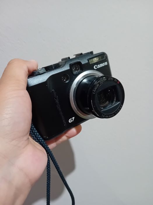 Camera canon nu știu starea ei