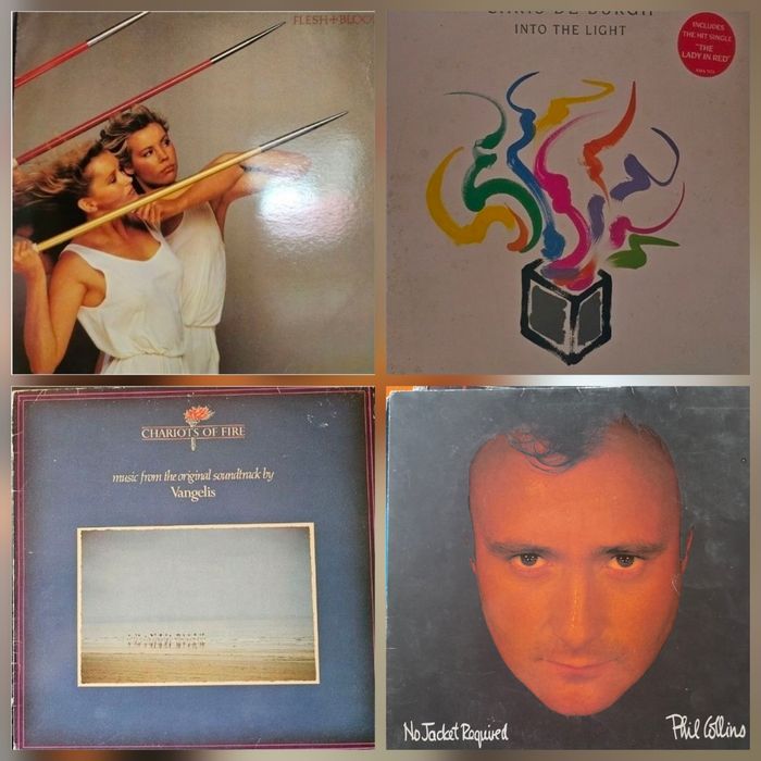 Discuri vinil (vinyl)