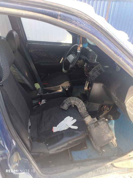 Лада 2110 в разбор