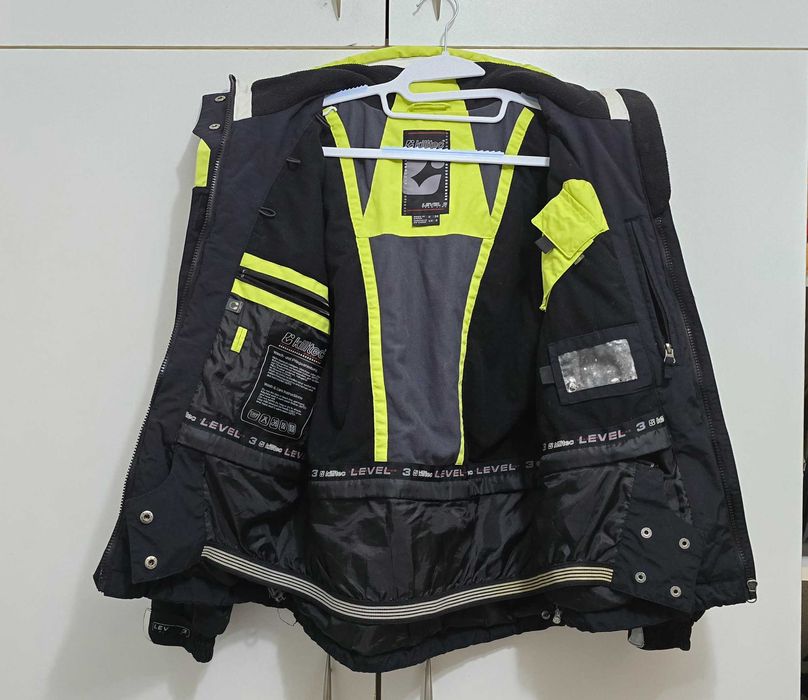 Дамски ски екип размер М