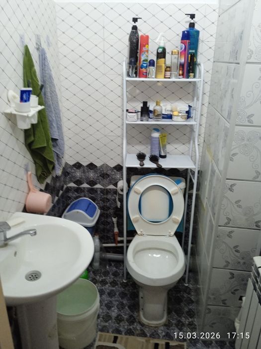 Сдаётся 3х комнатная квартира.