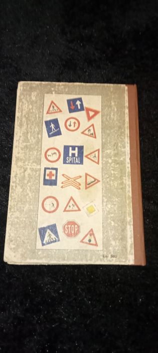 Teste & legislație auto veche 1991