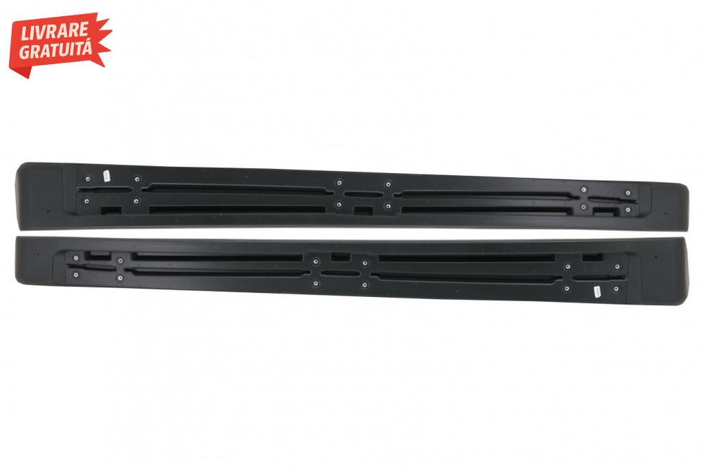 Praguri trepte laterale Jeep Wrangler JL (2018-Up) 4 Usi