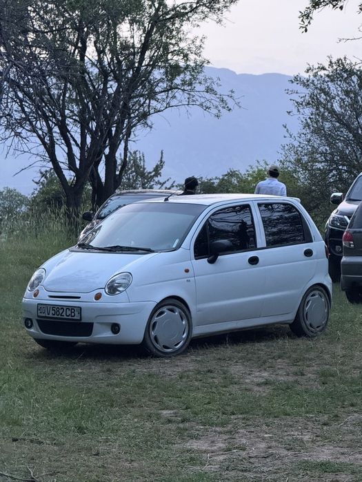 Matiz  arenda  2011