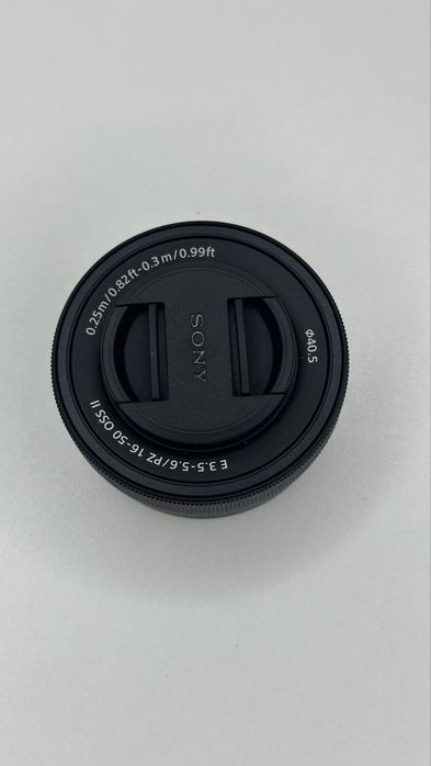 Camera Sony ZV-E 10 | Ronin RS3 mini