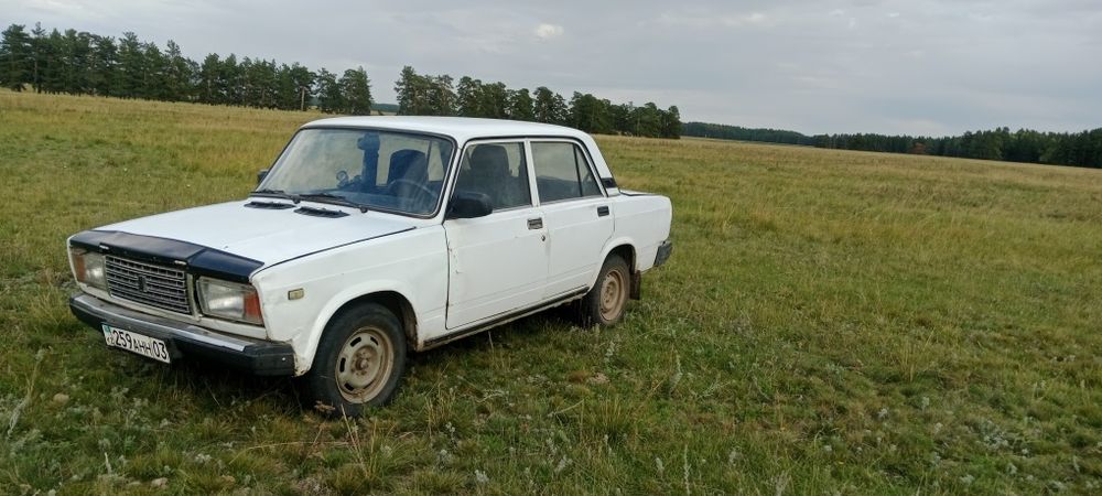 Машина сатылады ваз