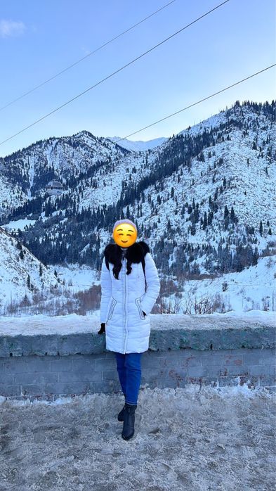 Зимняя куртка