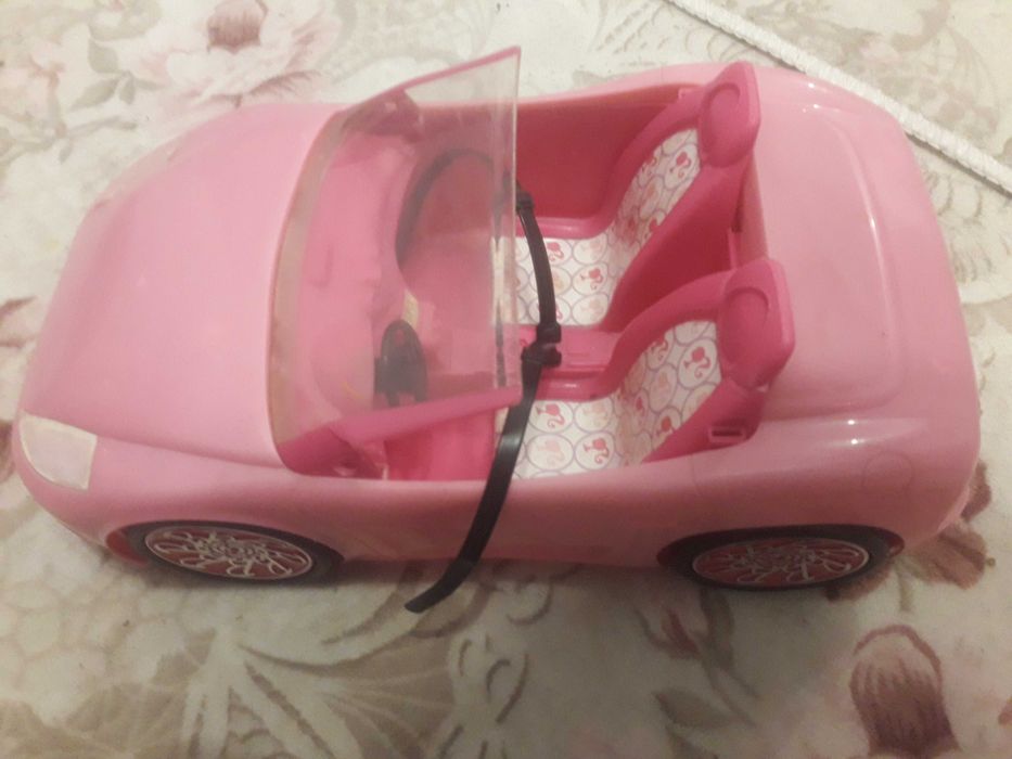 Оригинална Колa на Барби 15лв  и кукли Барби от 5лв.