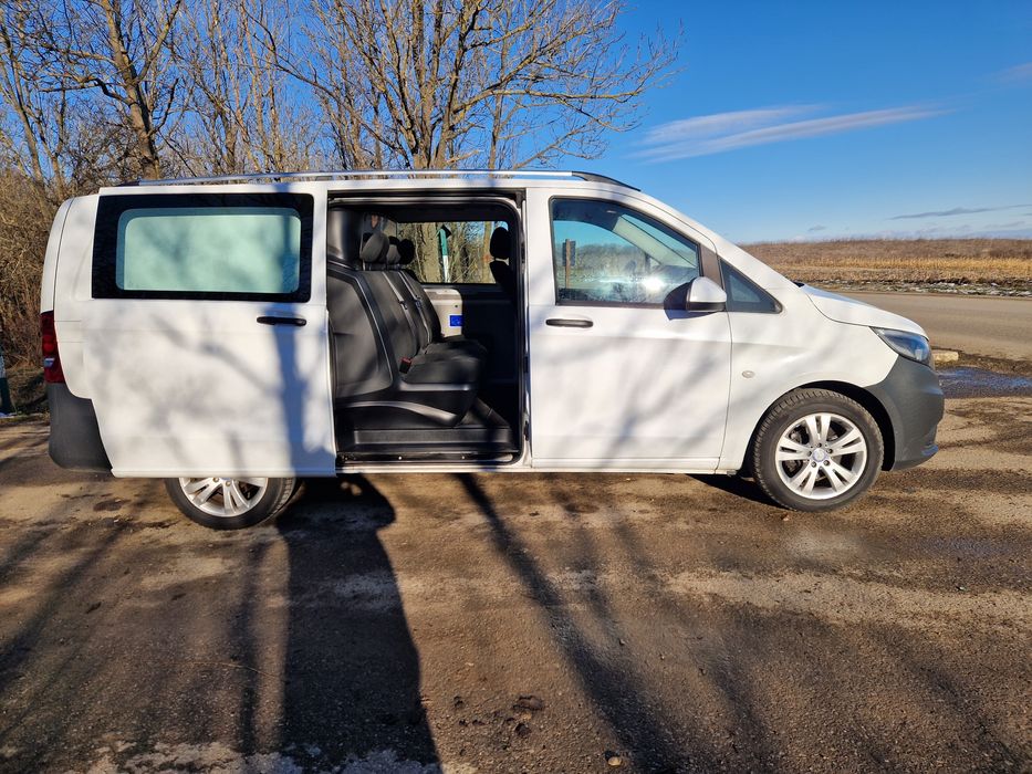 Mercedes Vito 114
