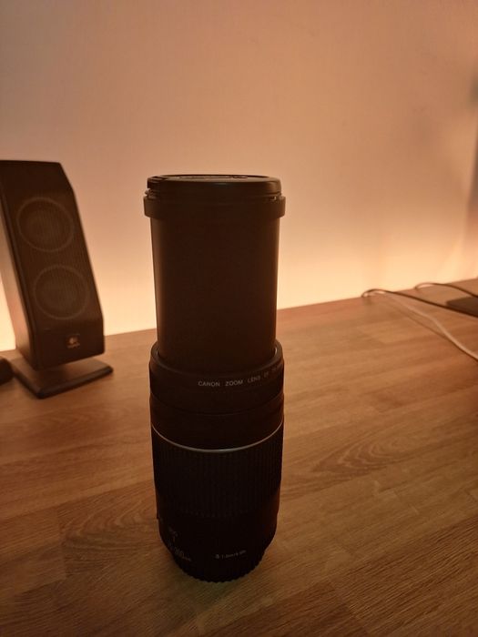 Obiectiv Canon Ef 75-300