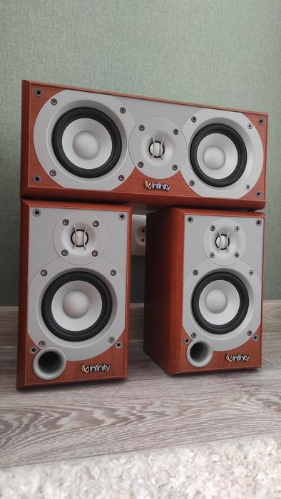 Акустика Infinity Primus HCS (возможно по раздельности)