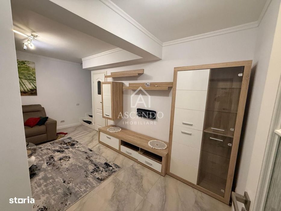 Casă modernă 4 dormitoare,mobilată cu 3 locuri de parcare – Chiajna