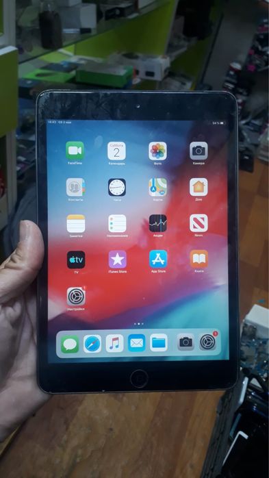 Ipad mini 2 16gb в хорошем состоянии