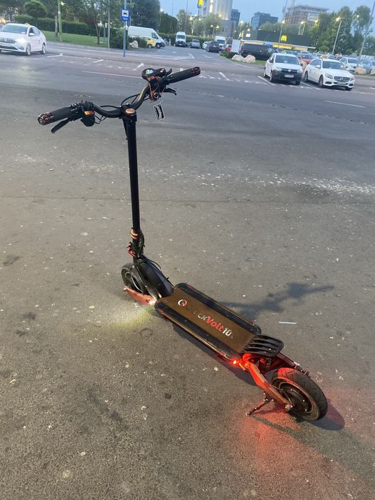 Vand trotineta quickvolt 10x