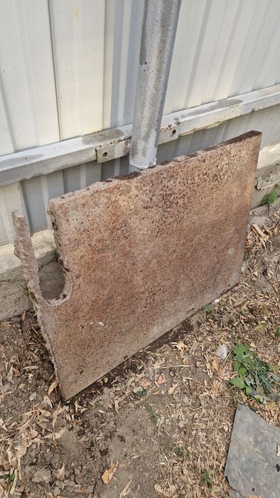 продам железный лист.