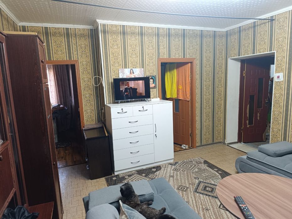 Частный дом в спокойном спальном районе