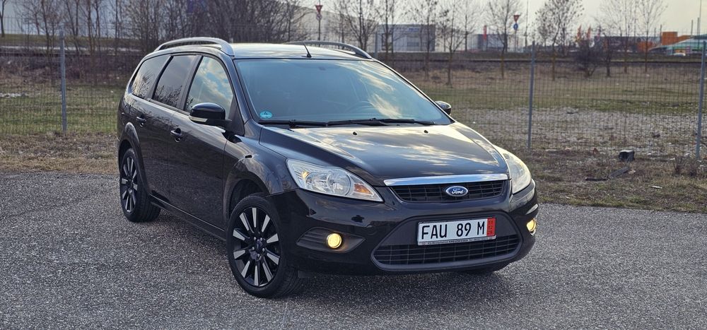 Ford Focus an 2010