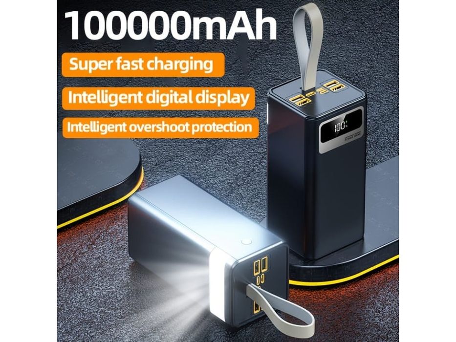 Външна батерия/зарядно