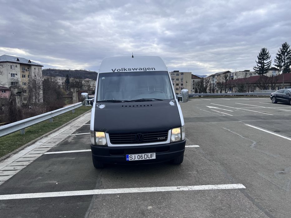 volksvagen LT 35