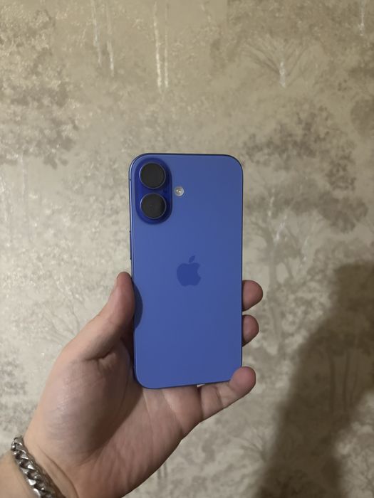 Продается Iphone 16 128gb