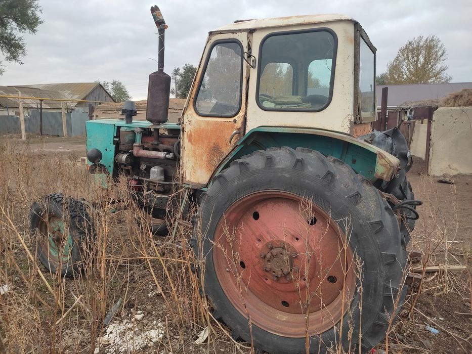 ЮМЗ 6, косилка , грабля