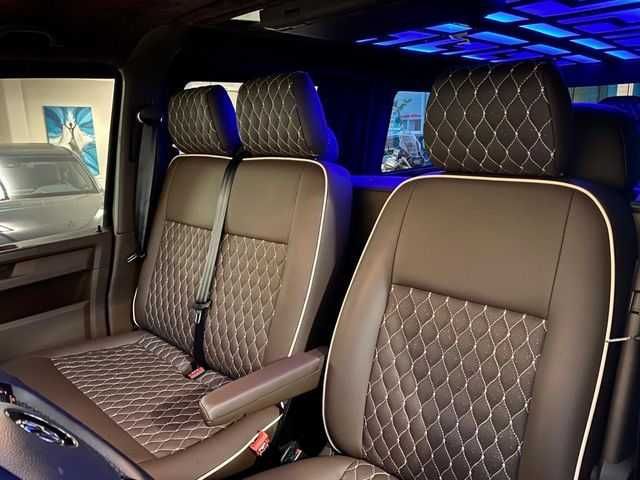 VOLKSWAGEN Transporter 2018 — imagine 5