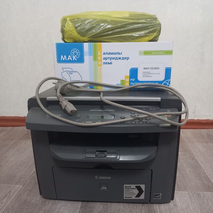 Продам принтер Canon i-SENSYS MF4018