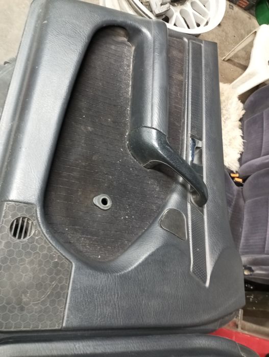 Дверные карты Ауди С4