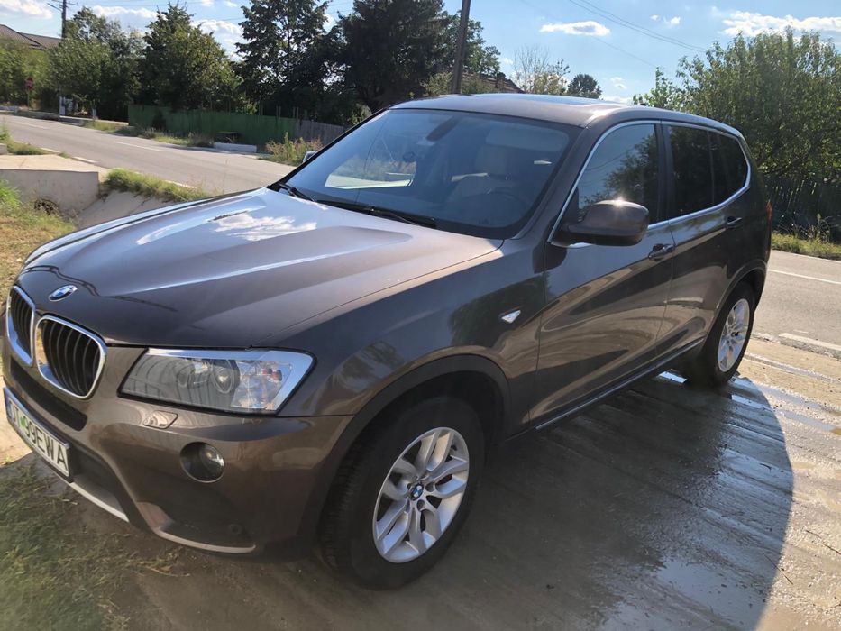 BMW x3 F25 BMW x3 F25
