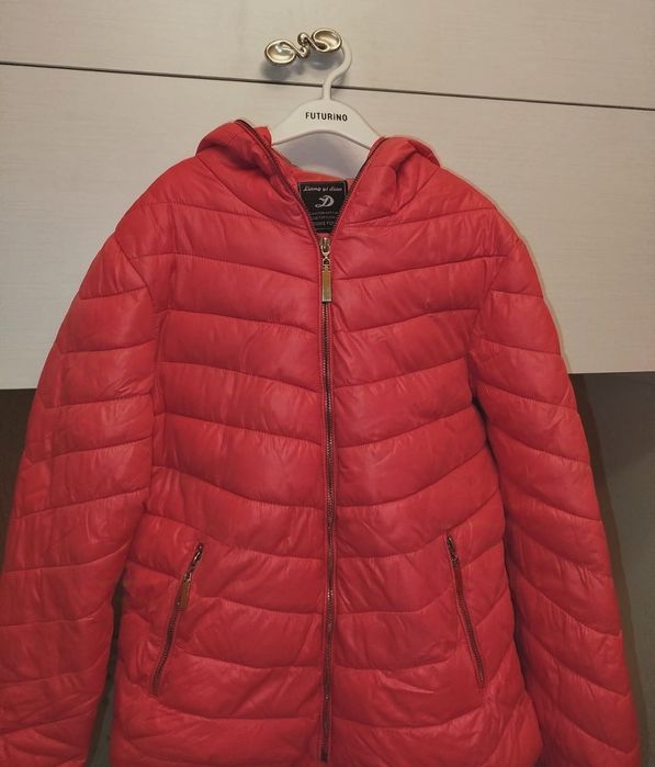 Осенняя куртка для девочек