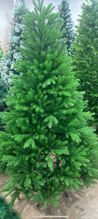 Новогодняя ёлка под натуральную Ель 1