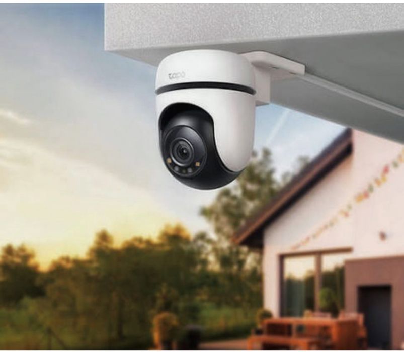 Kamera Ezviz Wi/Fi  Tapo C510W . Для дома.