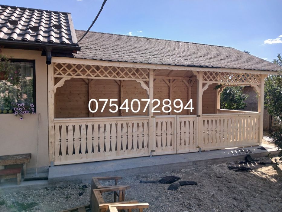 Foișoare la comanda