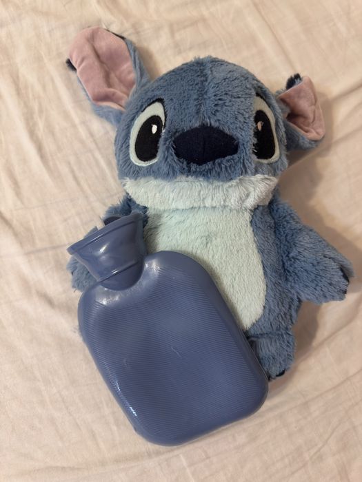 Продаю игрушку-грелку Стич