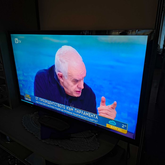 Sony BRAVIA 3D телевизор 46HX750