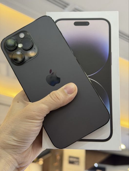 Прдам айфон 14 pro max 256