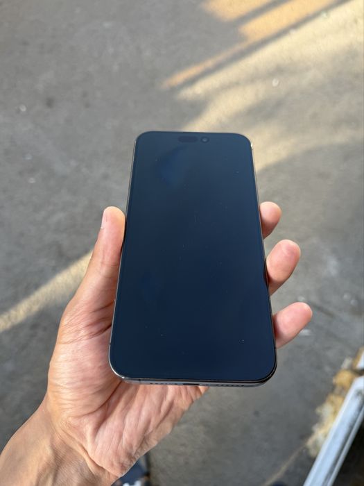 Iphone 15 pro max 256 gb