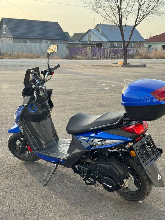 Самурай Хаммер 150