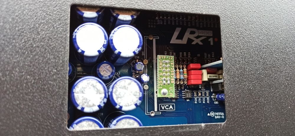 Amplificator auto monobloc Audison LRx 1.400