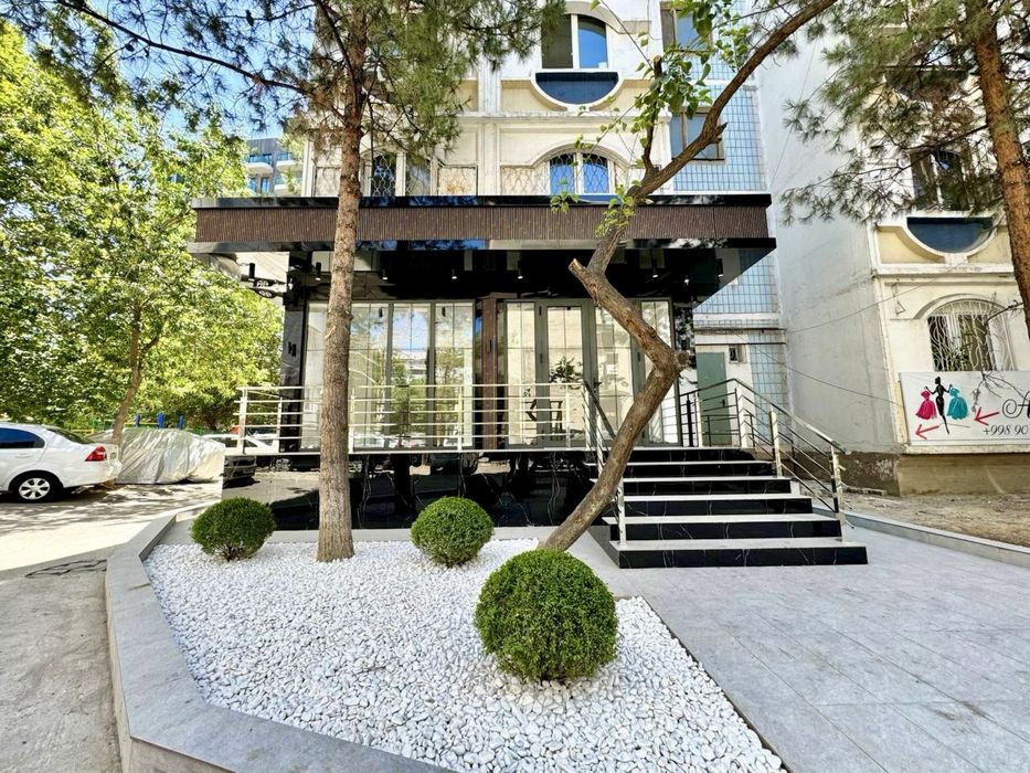 Аренда Срочно Нежелое Офис ул.Нукусская Макро 100м2 Вдоль дороги