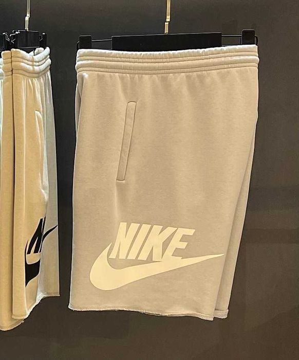 Къси панталони Nike M NK CLUB ALUMNI HBR FT Short