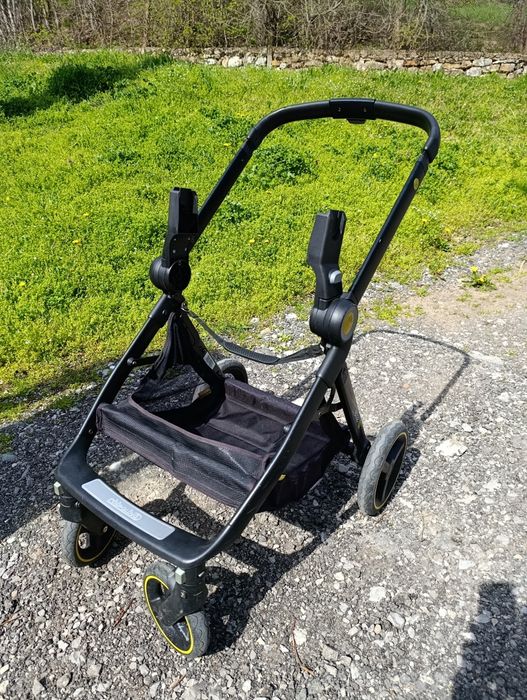 Бебешка количка Chipolino Елит Асфалт