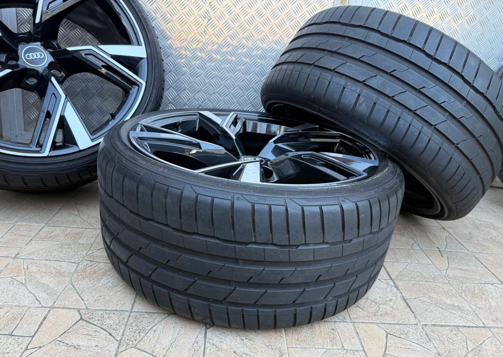 Jante 22” inch Audi RS6 RS7 Originale ! Q8 SQ8 RSQ8 SQ7 Q7 R22 OEM !