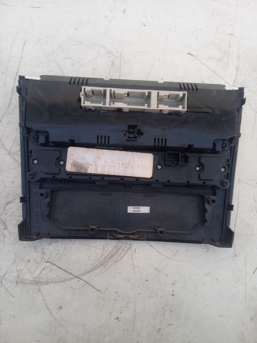 Управление климатроник Mercedes W164