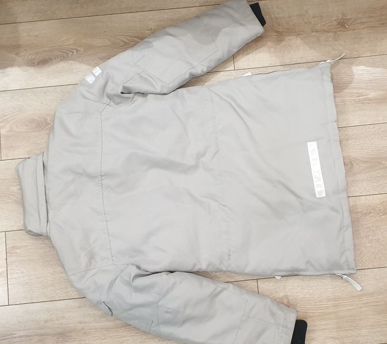 Geaca cu puf Cross Sportswear