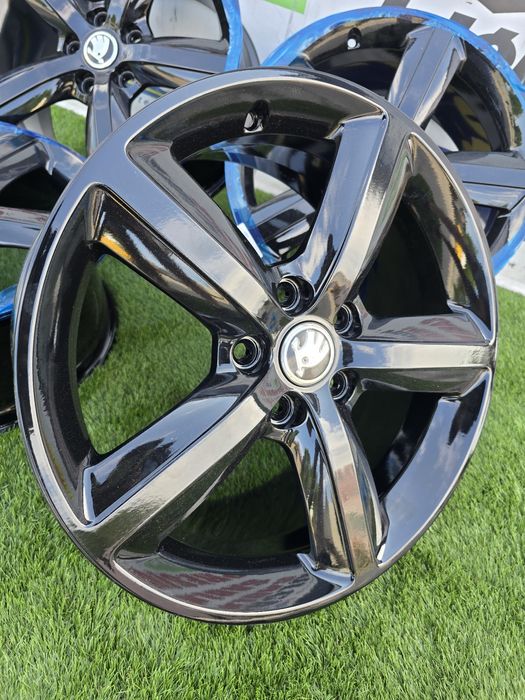 Jante r 17 5x112 skoda
