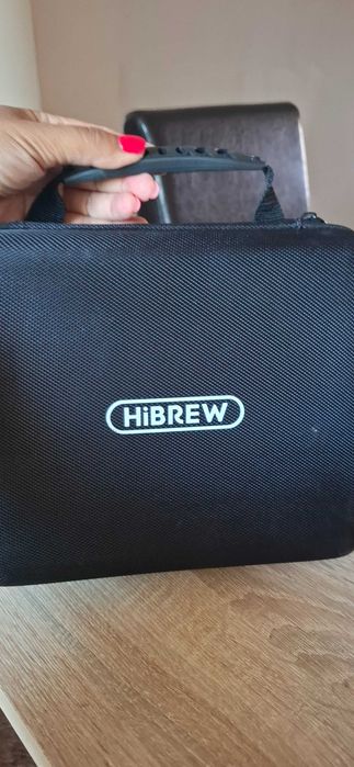 Преносима кафемашина Hibrew