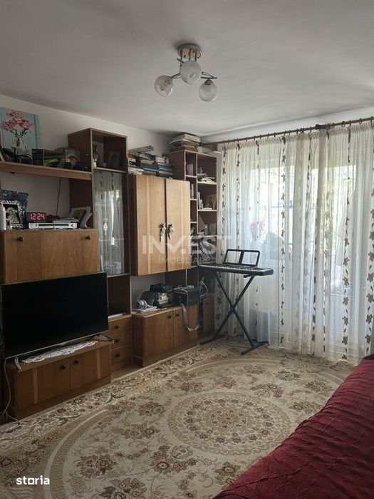 Apartament de vanzare 3 camere, zona Pacurari, Iasi — fotografia 1